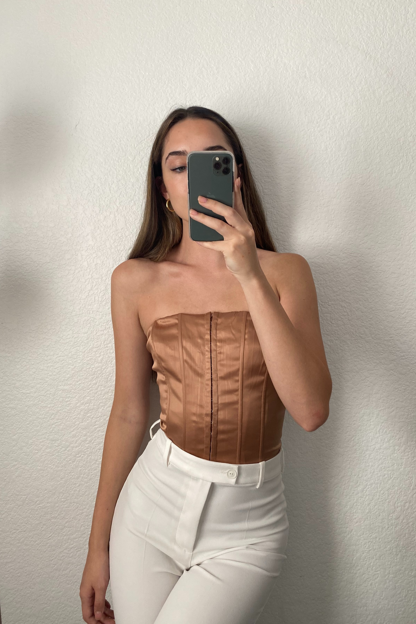 Gia Corset Top