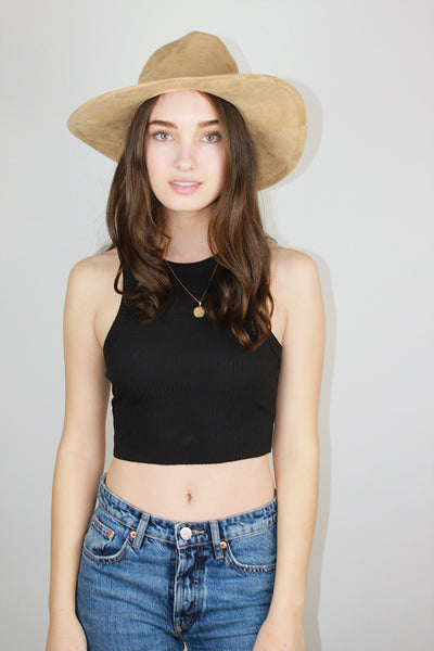 Luna Crop Tank